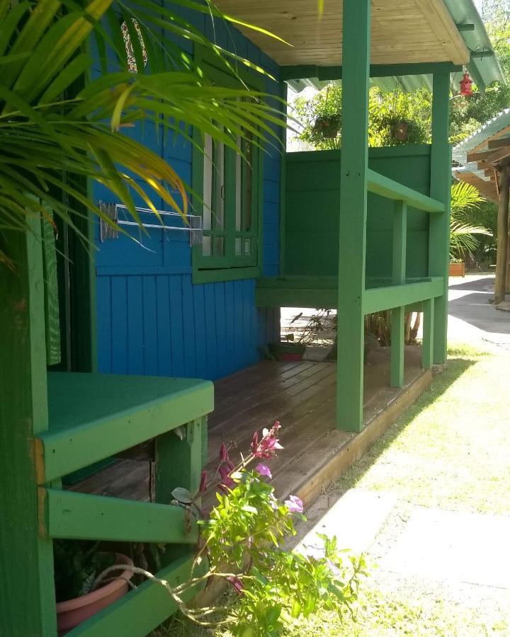 Mandala Camping Pousada Florianópolis Exterior foto